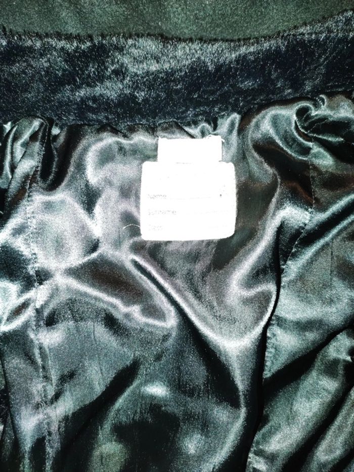 Veste sans manches noire - photo numéro 2