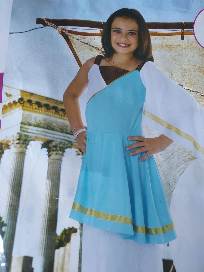 Une belle déesse 4 6ans - photo numéro 3