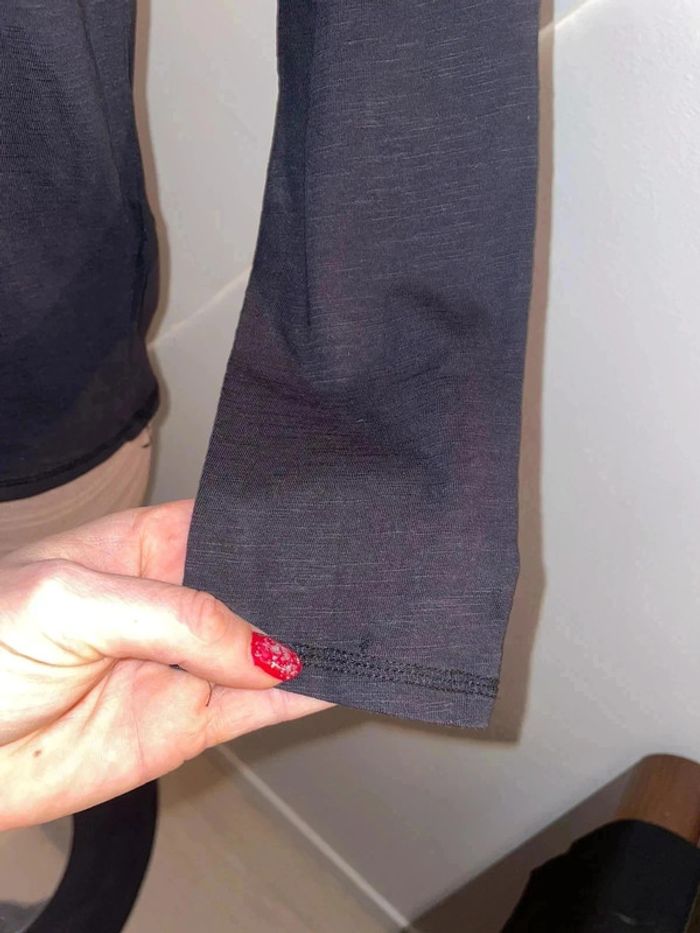 Jolie haut manches longues - photo numéro 4