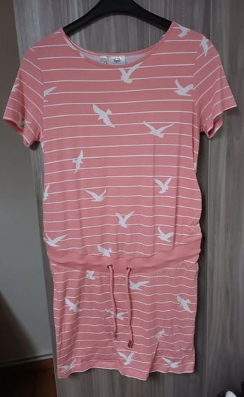 Robe de maternité T38