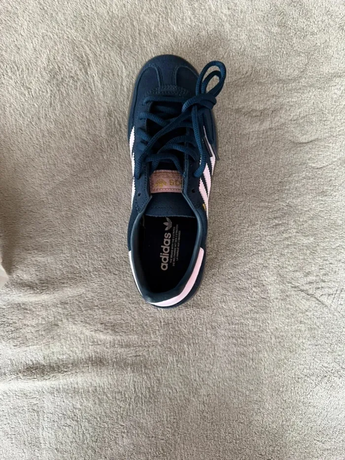 ADIDAS spezial night indigo - photo numéro 4