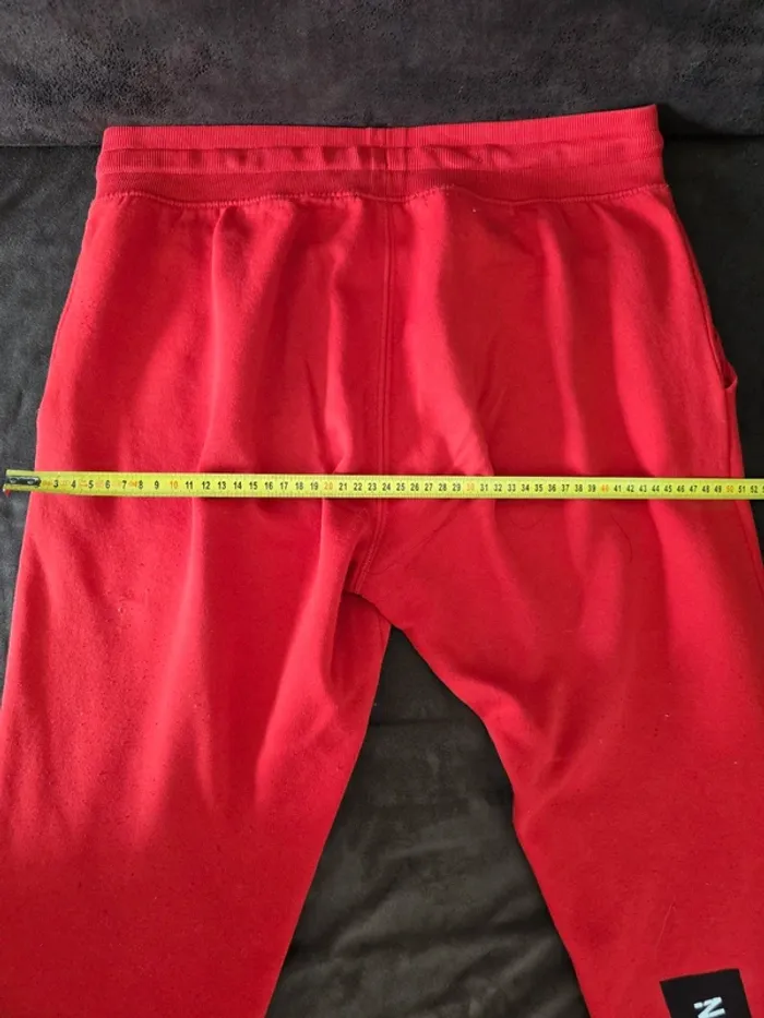 Jogging femme rouge L Jennyfer - photo numéro 4