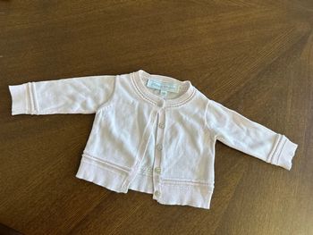 Gilet Rose tartine et chocolats 3M