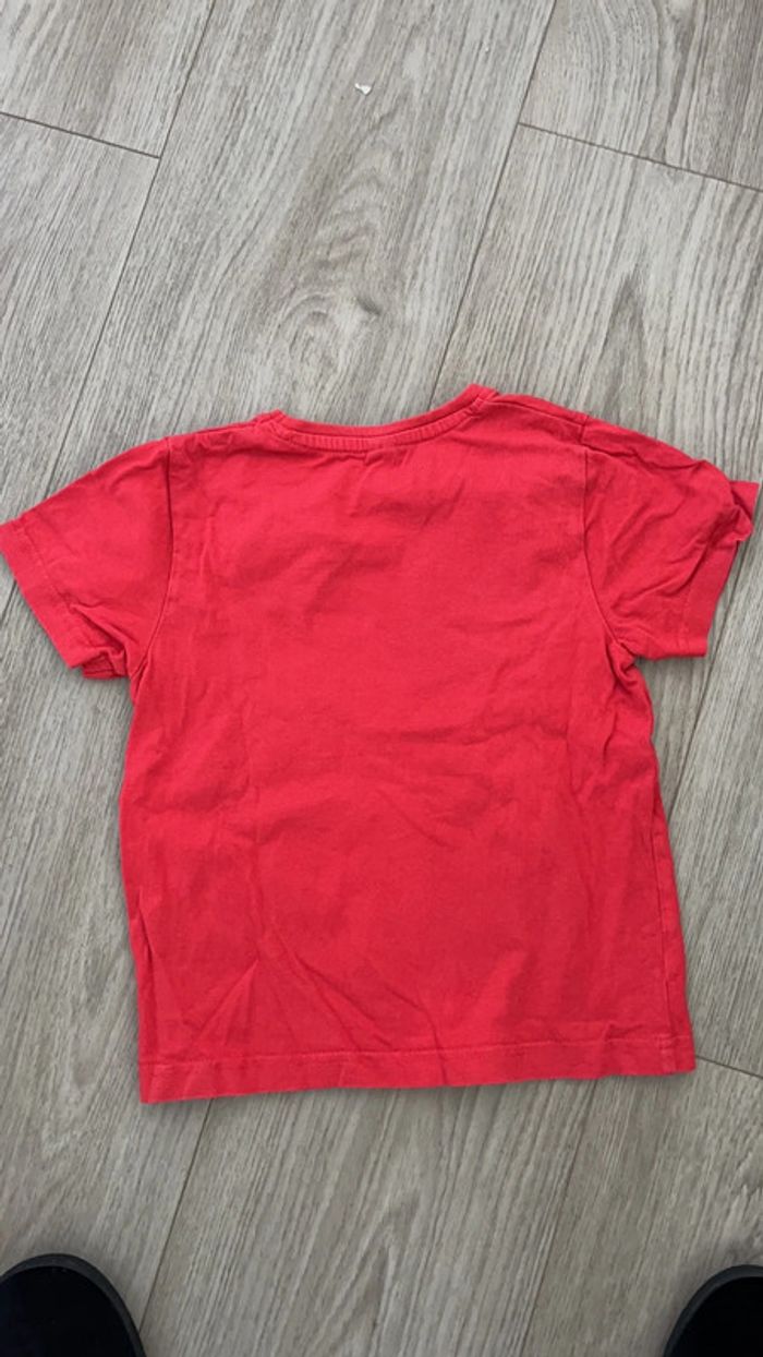 T-shirt manches courtes 4 ans - photo numéro 4