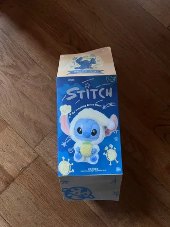 Figurines Stitch