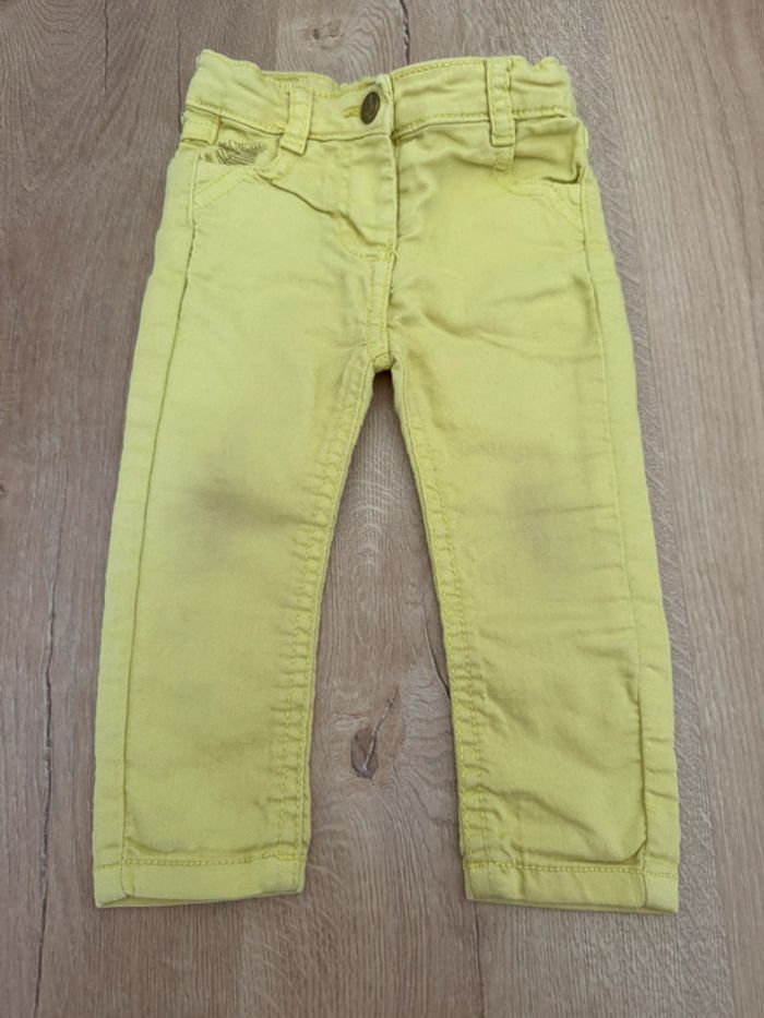 Pantalon fille