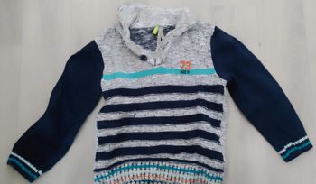 Pull Orchestra 24 mois 2€