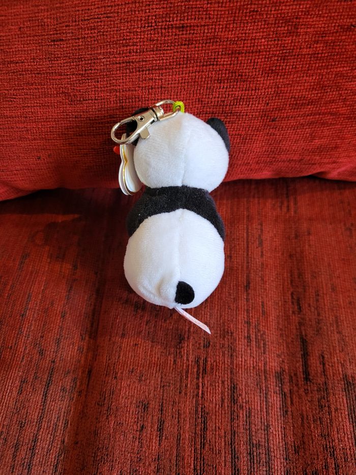 Porte clé panda - photo numéro 3