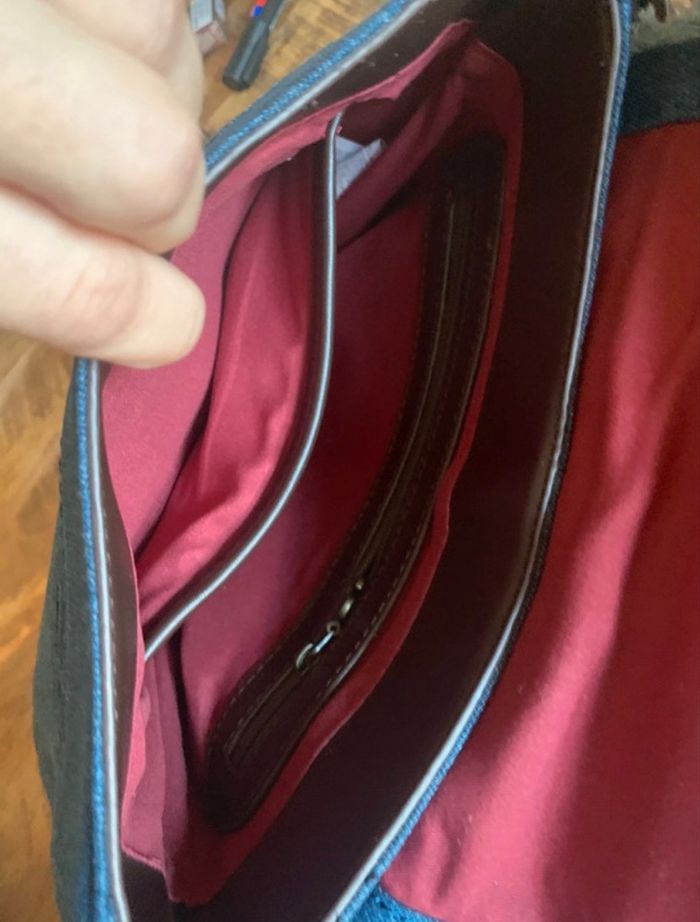 Sac  à  bandoulière desigual - photo numéro 3