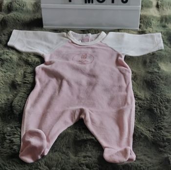 Pyjama 1 mois