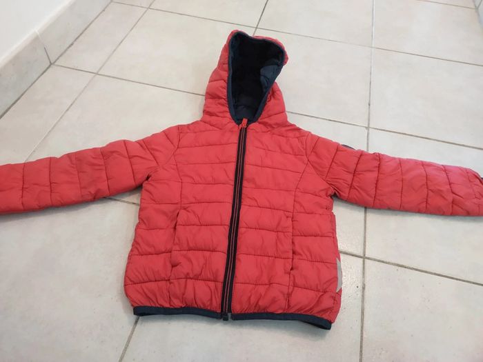 Doudoune veste okaidi 3 ans