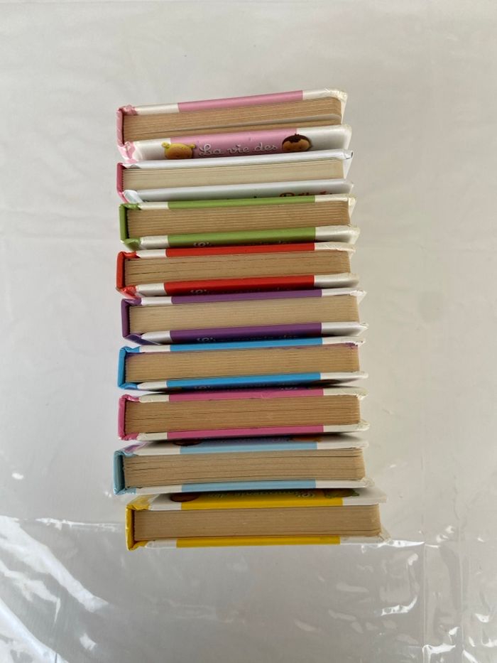 Lot de 9 livres “L’Imagerie des bébés” & “La vie des bébés” – Éditions Fleurus - photo numéro 4