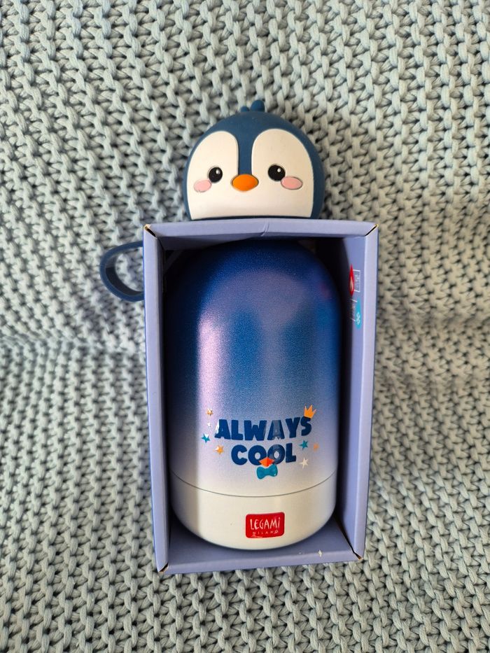 Gourde Legami - photo numéro 1