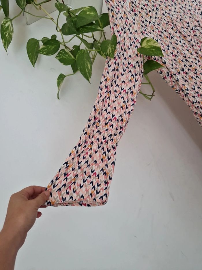 Robe d'été manches longues - photo numéro 2