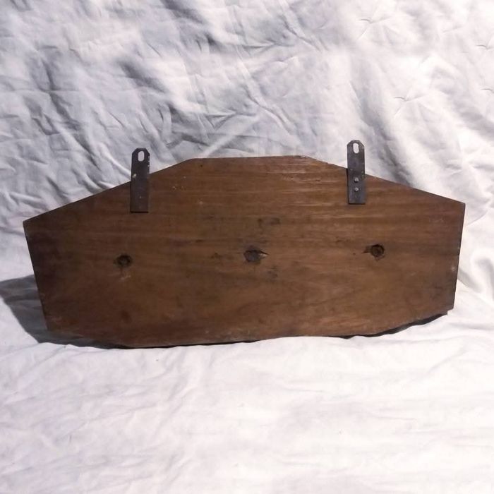 Grand porte-manteau en bois - photo numéro 4