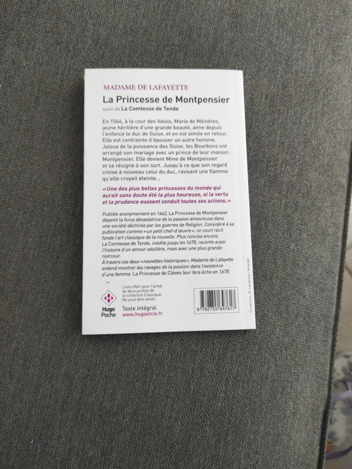 La princesse de Montpensier - photo numéro 2