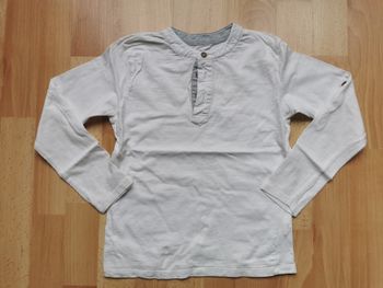 T-SHIRT TEX GARCON 5/6 ANS