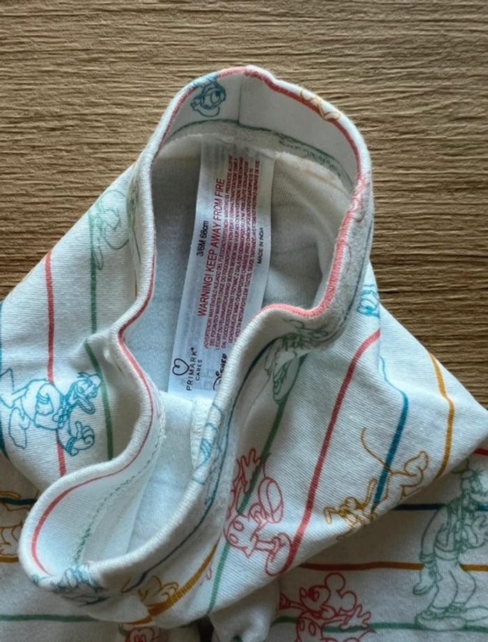 Ensemble Disney Primark 3-6 mois - photo numéro 7