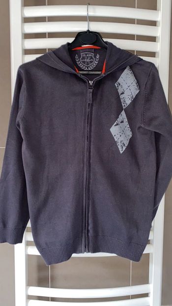 Gilet Kids Graffiti Taille 12 ans