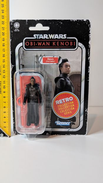 [Kenner] Star Wars/Reva (Third Sister)