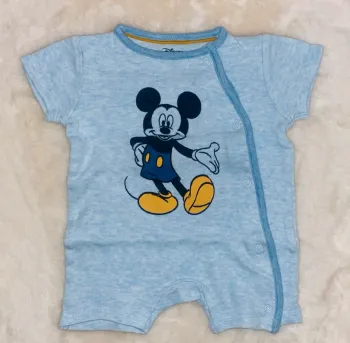 Combi short mickey