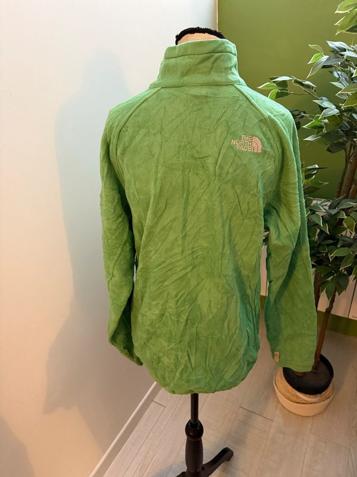Veste polaire The North Face Taille 38 - photo numéro 2