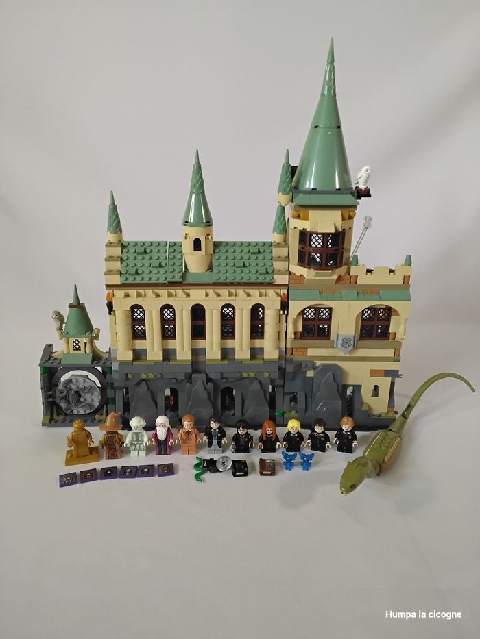 Lego Harry Potter 76389 (H182) - photo numéro 2