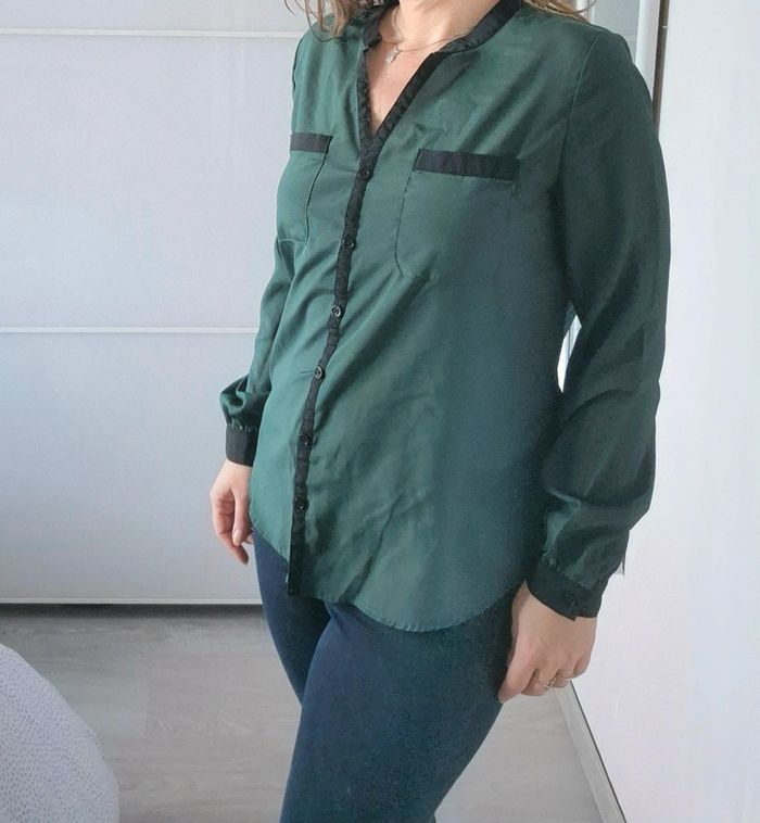 Chemise Mystic taille 38