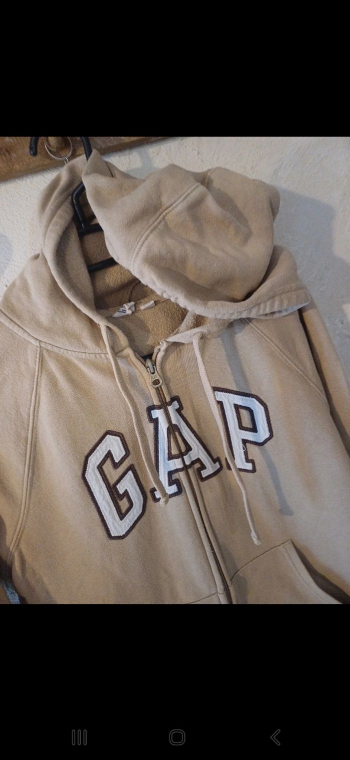 Sweat fille taille 14 ans - photo numéro 2