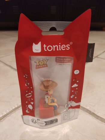 Tonies woody