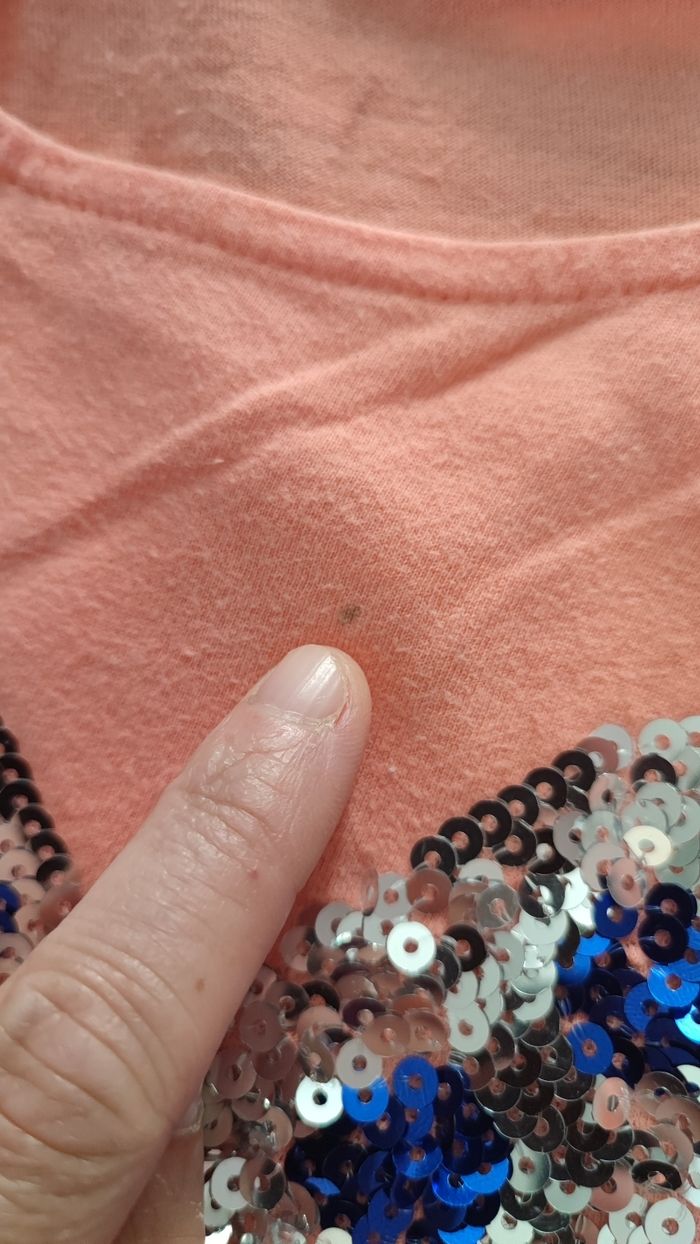 T-shirt fille - photo numéro 4