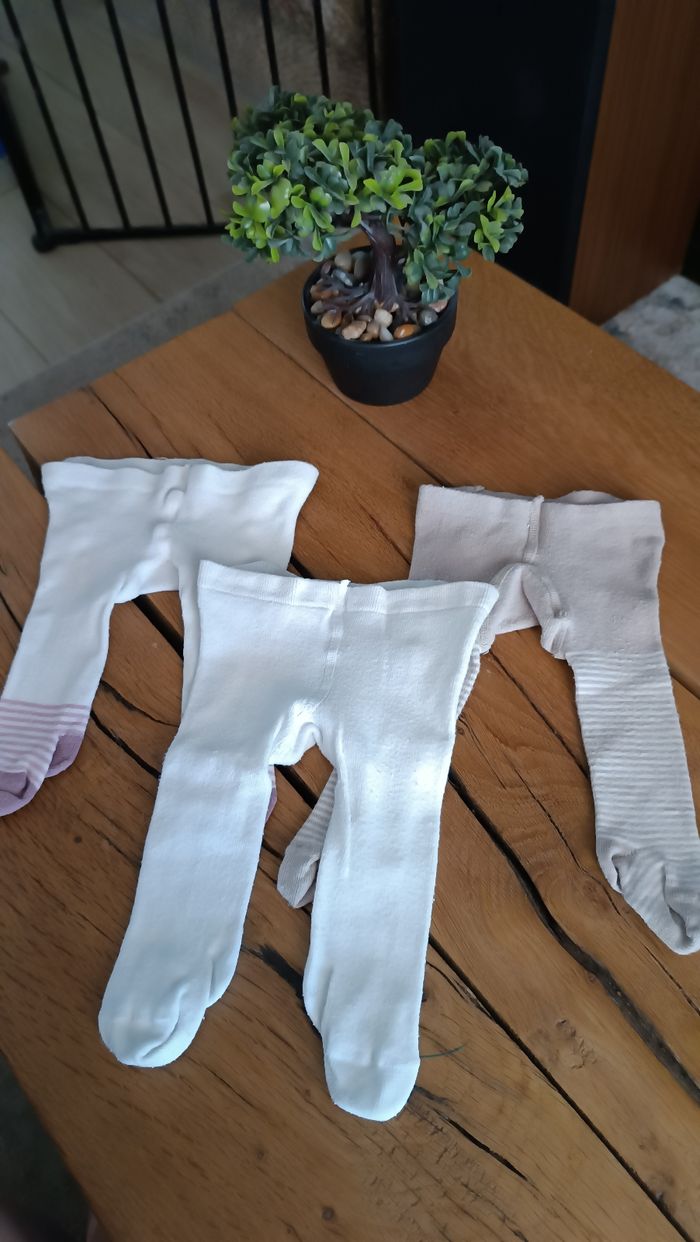 Lot de collants