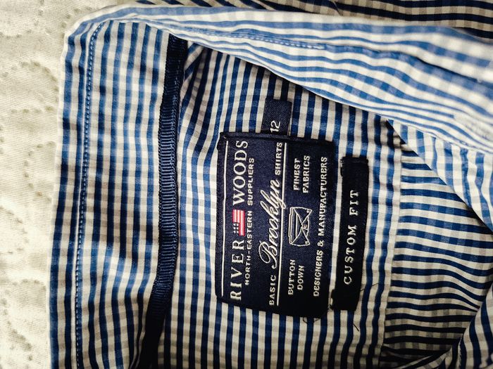 Chemise. River Woods - photo numéro 3