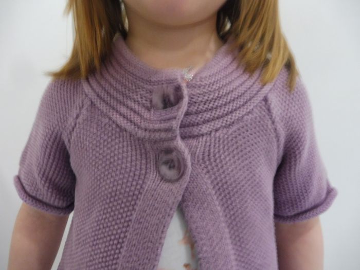 gilet cyrillus 2 ans - photo numéro 2