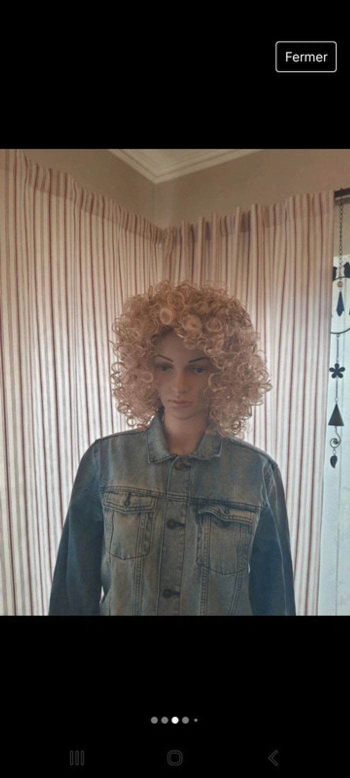 Veste en Jeans garçon H&M eur 12/13 ans - photo numéro 3
