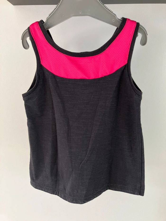 Débardeur de sport Décathlon 4 ans - photo numéro 2