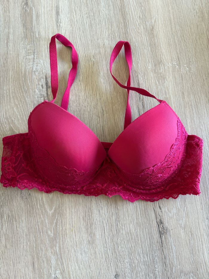Soutien gorge push up