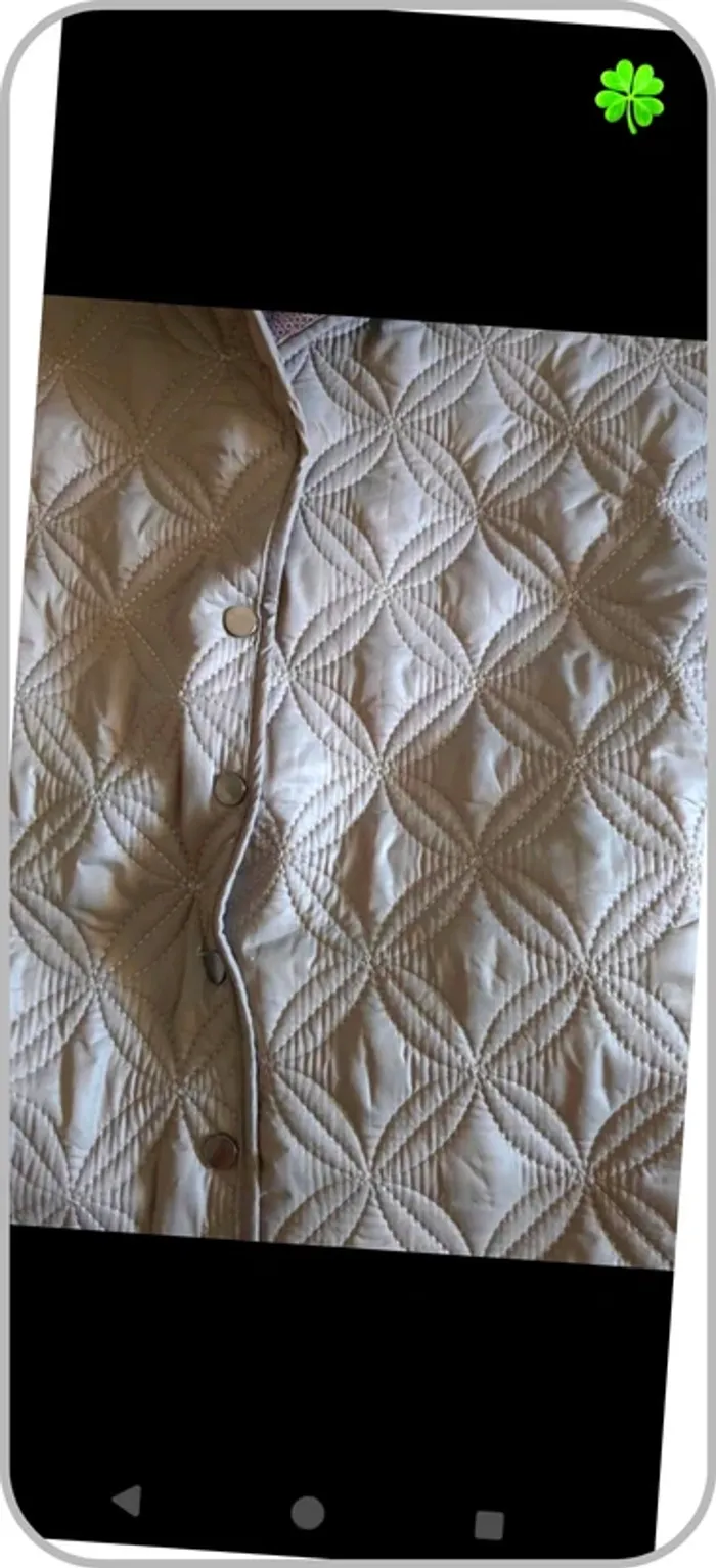 Veste matelassée femme 46/48 - photo numéro 6