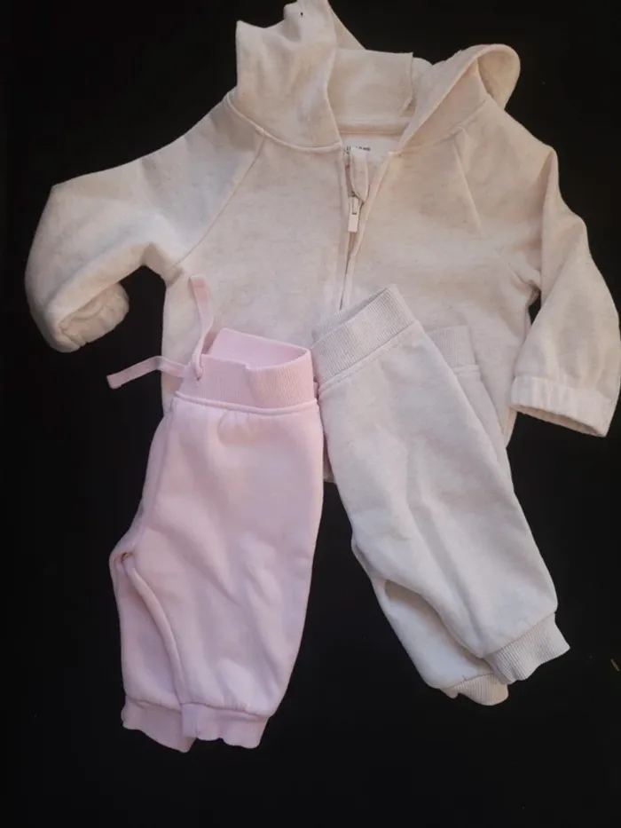 Ensemble jogging