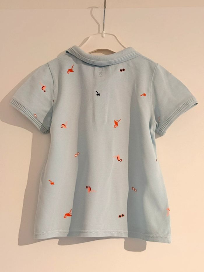 Polo garçon 🦩 - photo numéro 2