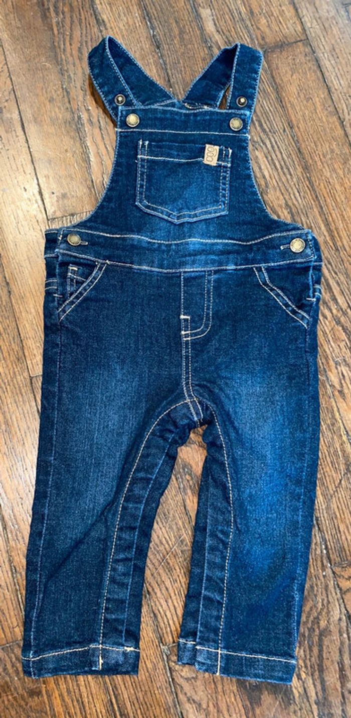 Salopette vertbaudet  9 mois