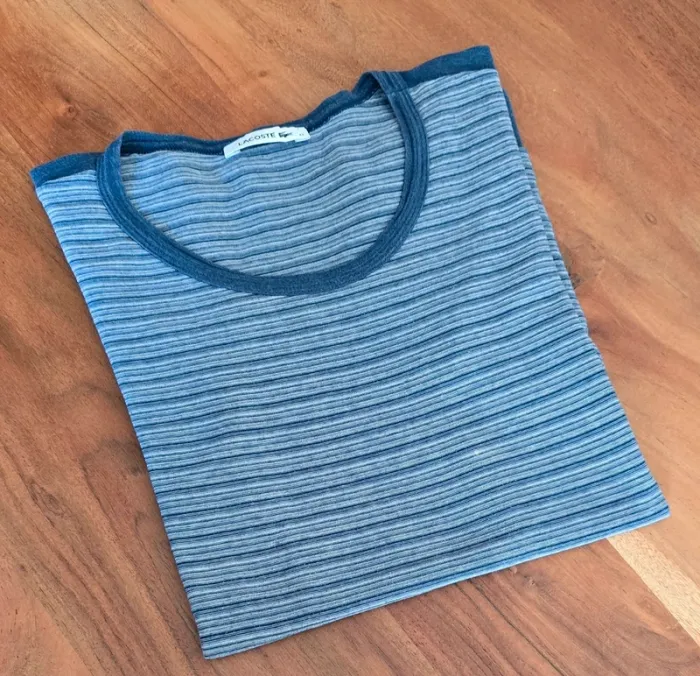 Tee-shirt Lacoste Taille 40