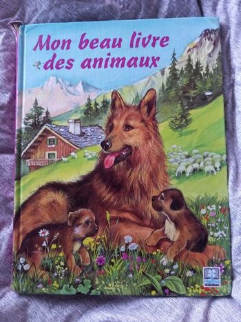 Mon beau livre des animaux