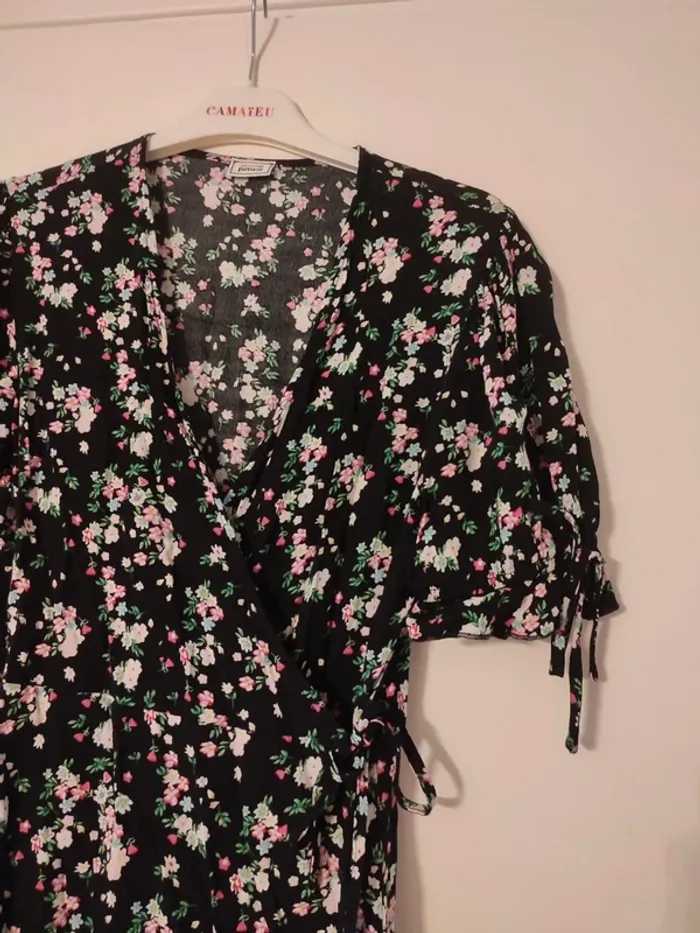 Robe fleurie Pimkie