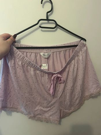 Short de pyjama