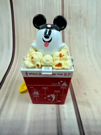 Boîte Figurine à suspendre Disney Halloween Mickey fantôme popcorn bucket Tokyo Disneylan