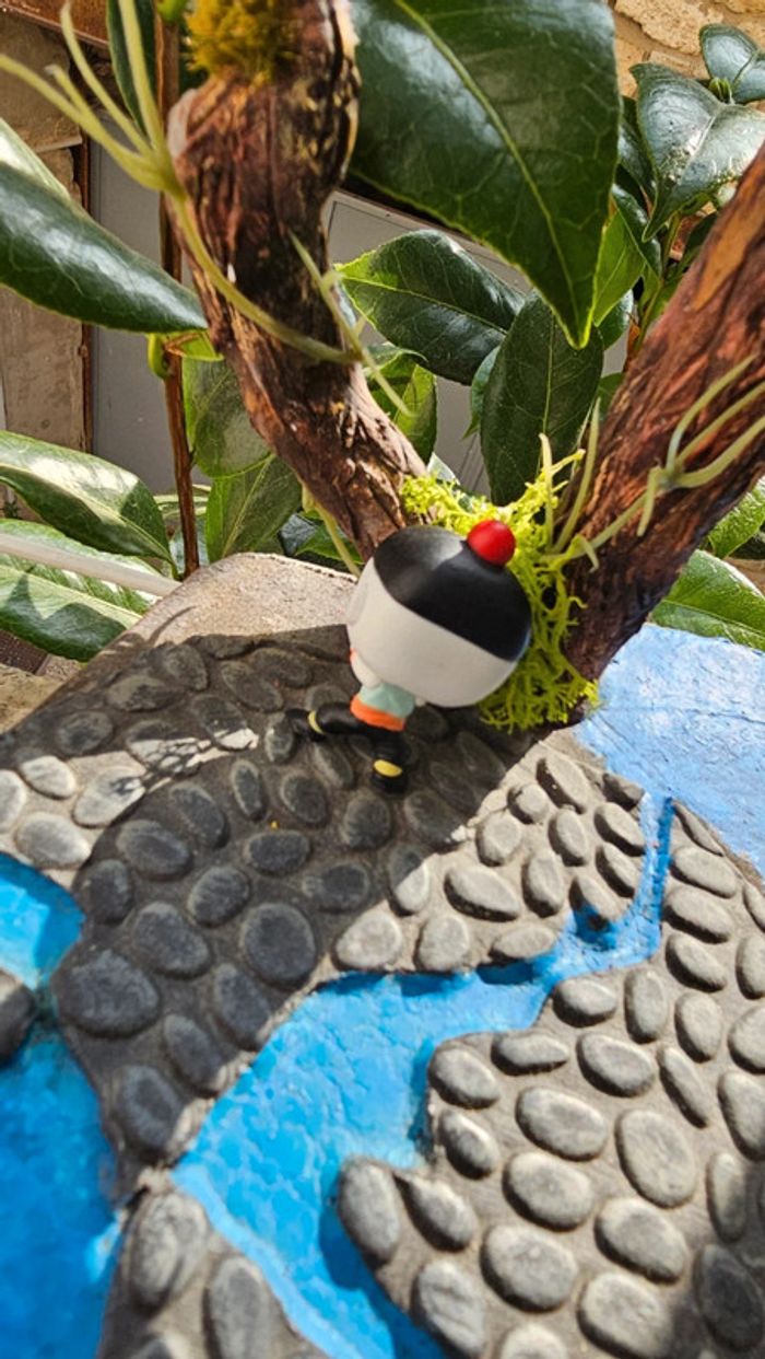 Super figurine mini pop DBZ - photo numéro 4