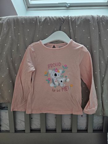 T-shirt à manches longues