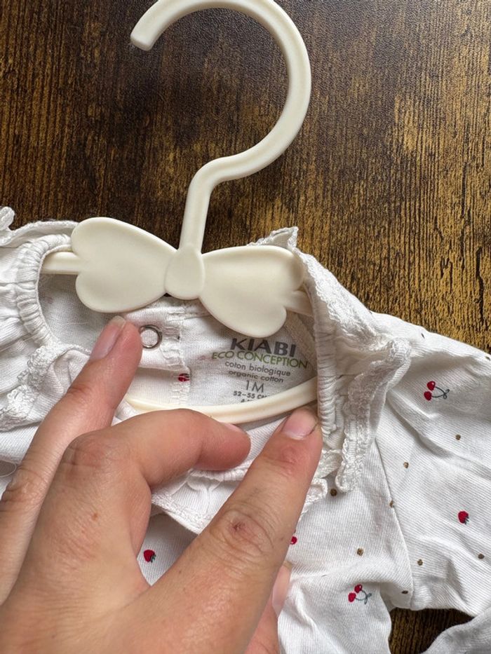 Ensemble Kiabi 1m - photo numéro 2