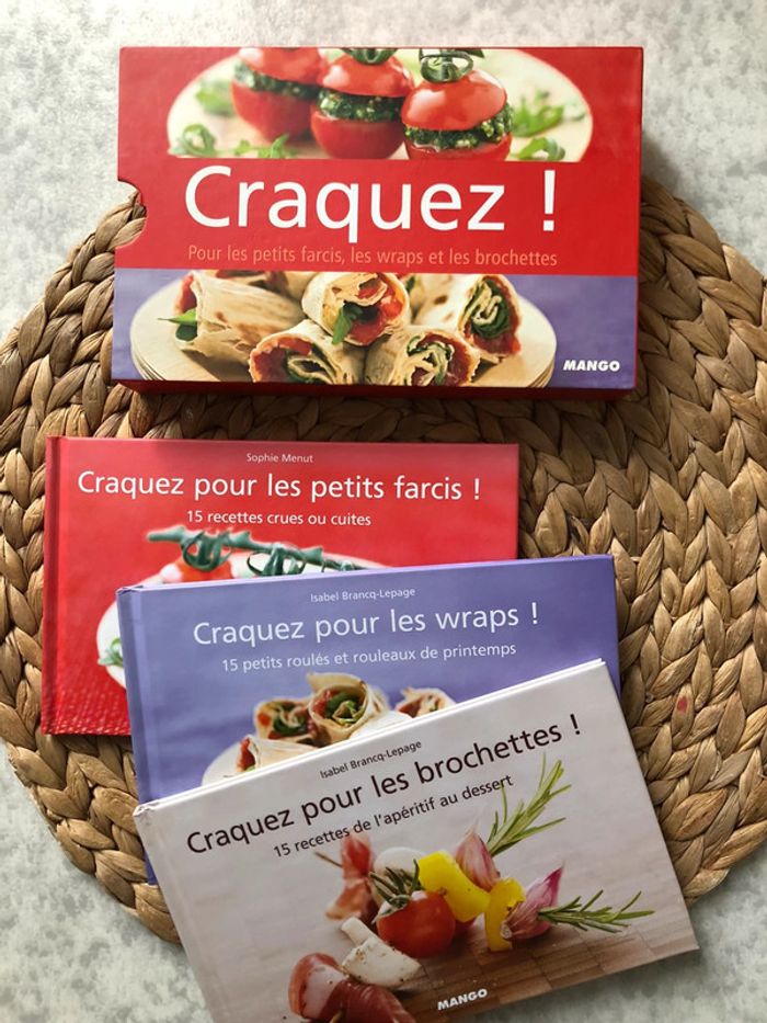 Coffret 3 livres - photo numéro 2